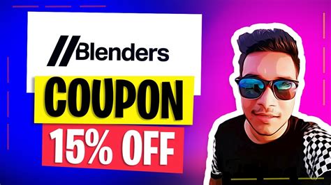 blender bomb discount code